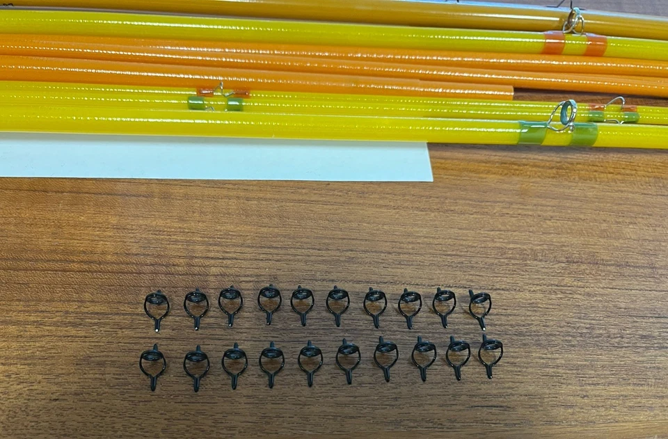 Fuji BLNOG Lote 20 Guías de Fundición #6 Foto 1 de 1