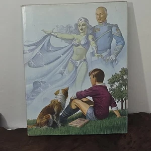 Midamericon 1976 WorldCon World Science Fiction Convention Programm Buch Kunst Buch - Bild 1 von 24