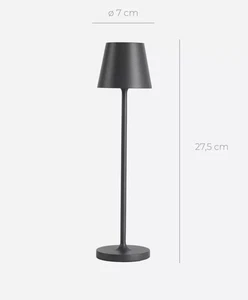 Neona Tischleuchte, Tischlampe - Bild 1 von 2