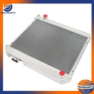 CC284 3-Row Radiator 1963 1964 1965 1966 For Chevy GMC C/K C10 C20 C30 K10 Truck - Bild 1 von 11