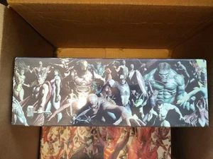 VS System DC/Marvel: The Avengers Collectors Deck Wrapping Us Ruff Boxes Perfect - Picture 1 of 2