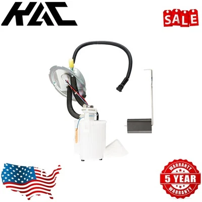 Fits 2008 Ford Focus Fuel Pump Module Assembly FG1113 P76647M 8S4Z9H307B 69371 Foto 1 de 4