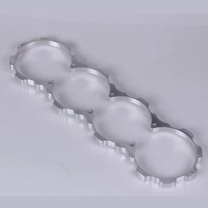 Block Guard Engine Blockguard Fit for Honda Civic D16 D15 D16Y D16Z Sohc Vtec - Picture 1 of 5