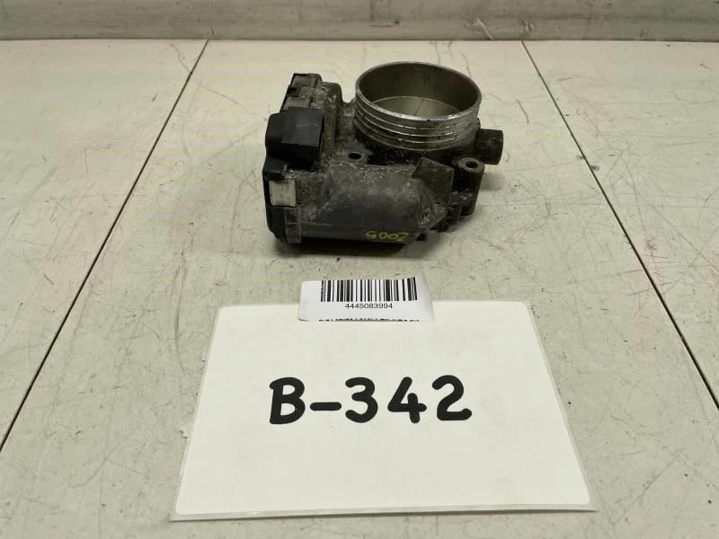 Volvo V50 T5 2005 carrocería del acelerador conjunto de válvula se adapta a Volvo serie 70 06-13 OEM+  Foto 1 de 4