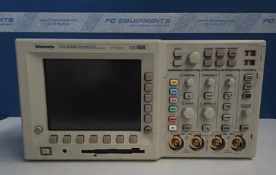 Tektronix TDS3034B Digital Phosphor Oscilloscope 300MHz 4CH 2GS/s (NO POWER ON) - Photo 1/2