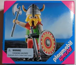 Playmobil Special 4599 Norseman - De colección - Totalmente Nuevo en Caja - Imagen 1 de 4