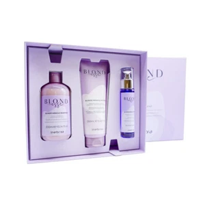 INEBRYA Blondesse Blonde Miracle Kit Biondi 300ml+250ml+50ml - Imagen 1 de 1