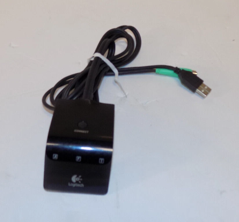 Logitech Receiver C-BQ44 For Wireless Keyboard Mouse USB - Image 1 of 1