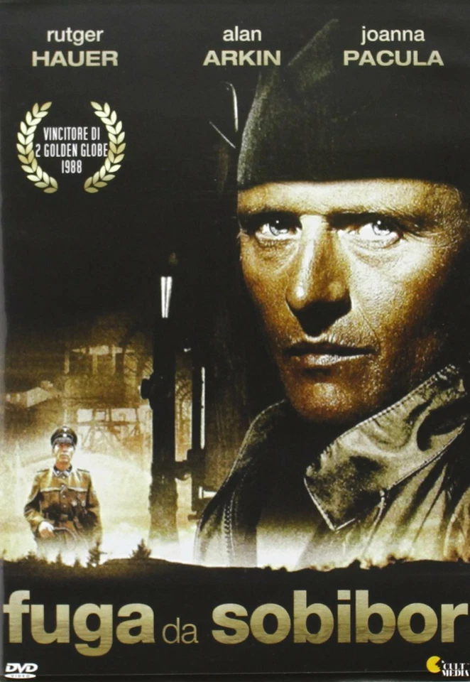 Escape From Sobibor DVD CULT MEDIA - Image 1 of 1