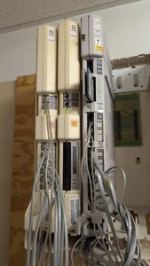 LUCENT/AVAYA PARTNER Business Phone System W/3 Modules - Used - Picture 1 of 5