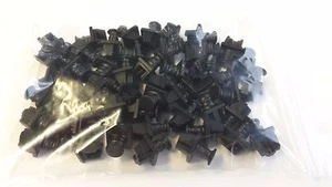 RJ45 Blindstopfen 50erPack für Switches/Netzwerkdosen/Panel LAN DSL ISDN NEU - Bild 1 von 5