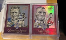 2014/15 Select Honours Brownlow Sketch Set (100 cards)