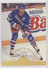 1996-97 Pinnacle Artist's Proof Mark Messier #2 HOF