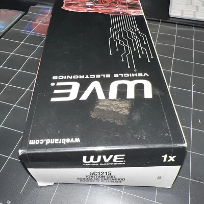 Bobina de encendido calidad OEM NTK para Mercedes-Benz S600/ 1996-99 W140, R129 V12 Foto 1 de 4