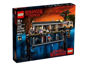 LEGO® Stranger Things 75810 El otro lado NUEVO EMBALAJE ORIGINAL_ The Upside Down NEW MISB - Imagen 1 de 12