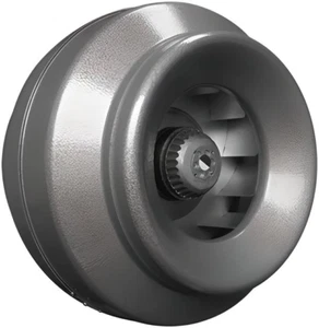 12” Vortex Powerfan VTX1200 Inline Duct Blower Ventilation Fan - Picture 1 of 1
