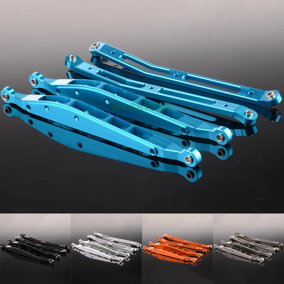 1:10 RC Axial rear Yeti link set parts tree AX31109 Fits Yeti rock racer AX90026 - Image 1 of 1