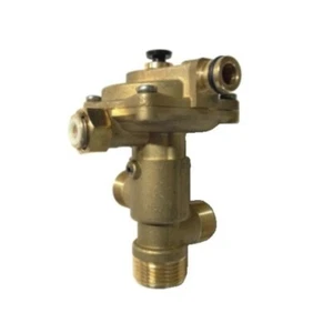 Valvula 3 vias step aeterna deaclip Hergom mini - Bild 1 von 1