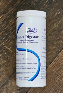 Noflex Digestor Boat and RV Sewage Treatment | Liquifies and Removes Sludge - Picture 1 of 2