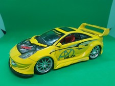 TOYOTA CELICA Working Lights, 1:24 Scale Kentoys Extreme tuner 
