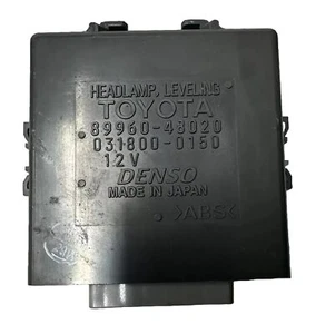 99-03 Lexus Rx300 Headlight Leveling Computer 89960-48020 - Bild 1 von 3