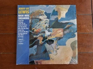 JERRY LEE LEWIS high heel sneakers Vinyl LP SPC 3224 1970 Pickwick Label - Picture 1 of 7