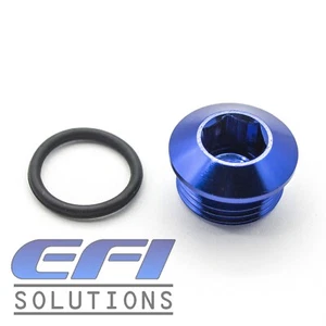 ORB Port Plug Fitting AN8 813-08 - Picture 1 of 1