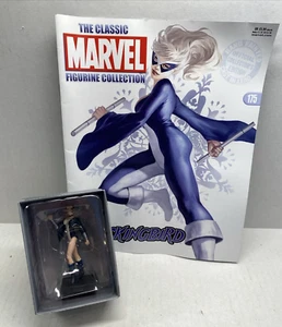 Eaglemoss Classic Marvel Collection Mockingbird Lead Figurine & Magazine #175 - Picture 1 of 3