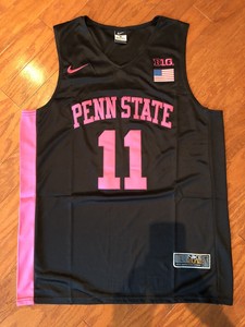 penn state youth basketball jersey
