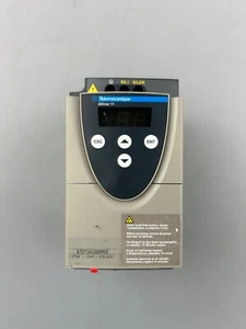 Telemecanique, Schneider Electric, Altivar 11, ATV11HUD9M2E /ATV11HU09M2 (Used) - Picture 1 of 4