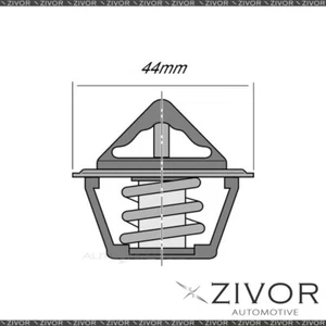 New TRIDON Thermostat For TOYOTA LEXCEN VN2 3.8L 4D Wgn L27 1990-1991 #TT203-195 - Picture 1 of 1