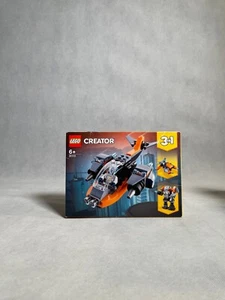 LEGO CREATOR: Cyber-Drohne (31111) - Bild 1 von 4
