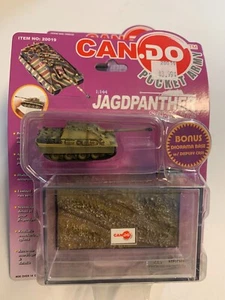 1/144 Dragon Can Do JADGPANTHER Tank 1945 German WWII Hungary Pocket Army Model - Picture 1 of 3