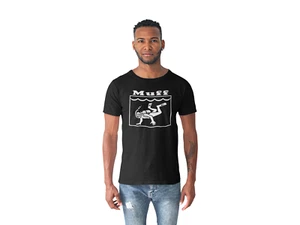Muff Diver unisex T-Shirt Funny Rude Bearded Clam Adult Humor Vagene - Picture 1 of 60