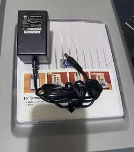 YS-1015-U12 Yhi ac power supply U12 ADAPTER Scanner, ScanJet etc - Picture 1 of 3