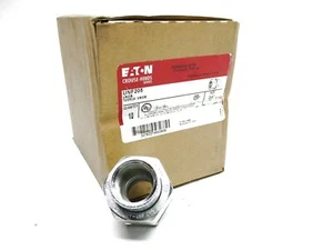 CROUSE HINDS / EATON UNF205 QTY: 10 NSMP - Picture 1 of 5