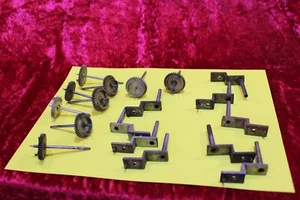 Original Ersatzteil Minutenrad für COMTOISE UHR  - Bild 1 von 5