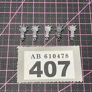 Accesorios para escáneres Space Marine Auspex Warhammer 40k brocas de repuesto de conversión - Imagen 1 de 1
