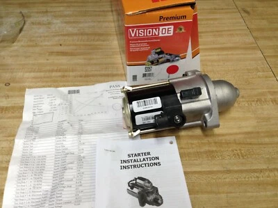 Motor De Arranque 52057 (19511) Reman HONDA Accord 2.4L (13-17) Civic 2.0L (16-21), CRV  Foto 1 de 4