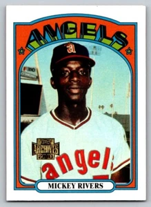 2001 Topps - Mickey Rivers #272 - Picture 1 of 2