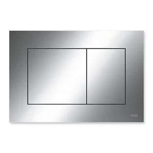 Tece Plakette Über Befehl Chrom 9240401 - Bild 1 von 2
