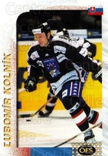 2003-04 Czech OFS AS Game #12 Lubomir Kolnik