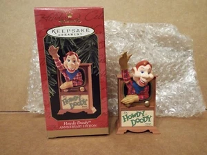 Hallmark Keepsake Ornament Howdy Doody Television Anniversary Edition QX6272 - Picture 1 of 9