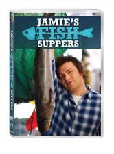 A25 BRAND NEW SEALED Jamie's Fish Suppers (DVD, 2013)