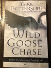 Wild Goose Chase Reclaiming The Adven By Mark Batterson Paperback  Softback