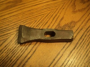 Vintage modifiziertes Cross Peen Hammerkopf Werkzeug nur 5-1/8 Zoll lang Markenlos - Bild 1 von 12