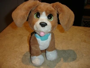 Hasbro FurReal Friends Chatty Charlie The Beagle Dog Interactive - Picture 1 of 2