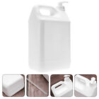 Contenitore Per Shampoo Detergente Detersivo Bucato Quadrato Viaggiare