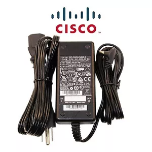 Cisco CP-PWR-CUBE-3 for 79XX Power Adapter 341-0081 48V Cisco Phones - Picture 1 of 1