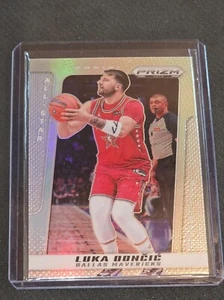 2024-25 Luka Doncic Panini Prizm Deca Baloncesto Plata All Star #242 - Imagen 1 de 2